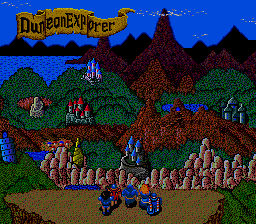 Dungeon Explorer: Meiyaku no Tobira screenshot 5 for PSP